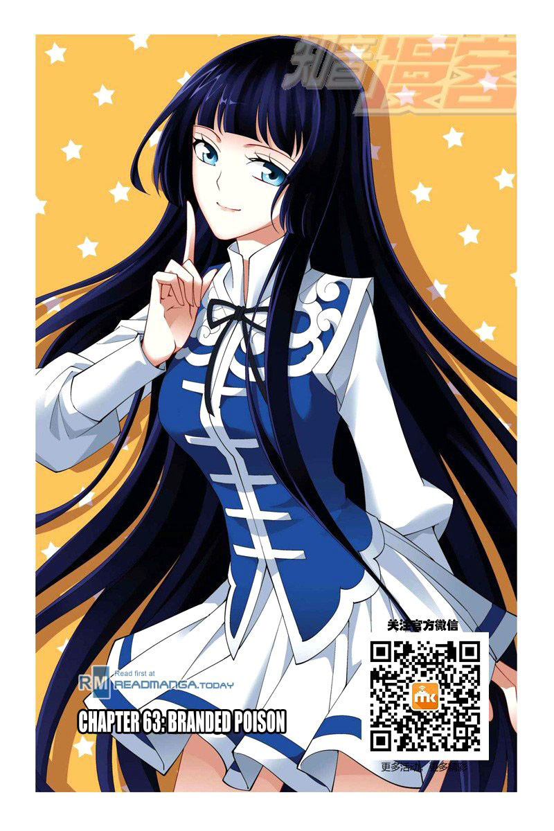 Battle Through the Heavens Prequel chapter 63